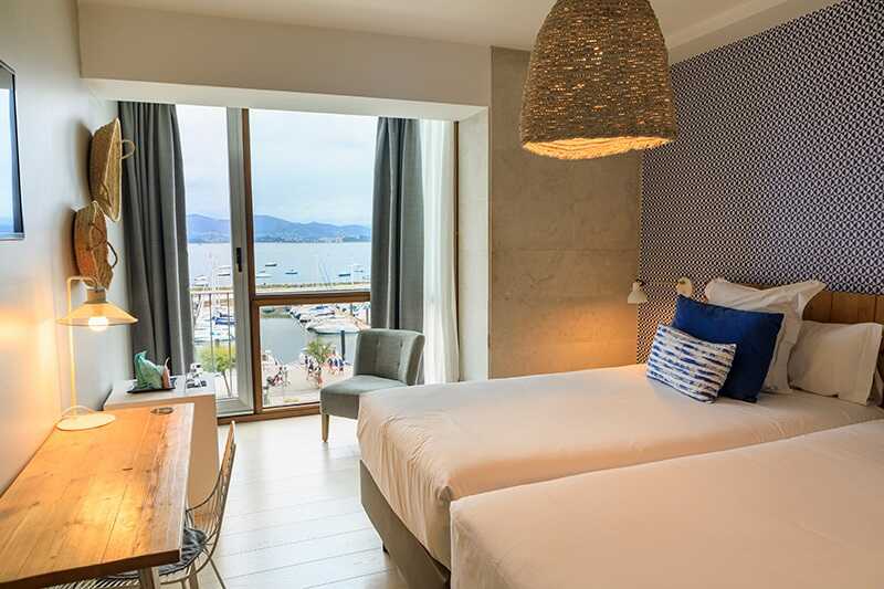 Las pernoctaciones hoteleras en Cantabria crecen un 1,5% en octubre, por encima de la media