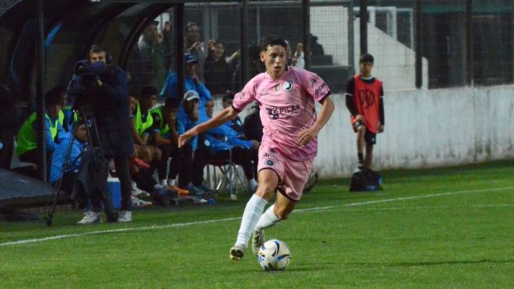Jugador de Real Pilar convocado a la Selección Sub 20 del Ascenso