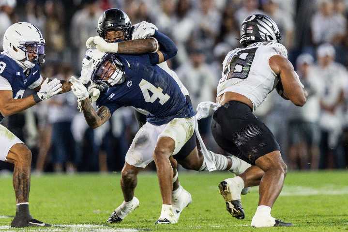 Penn State availability report: The Nittany Lions list 24 players as out vs. Nebraska