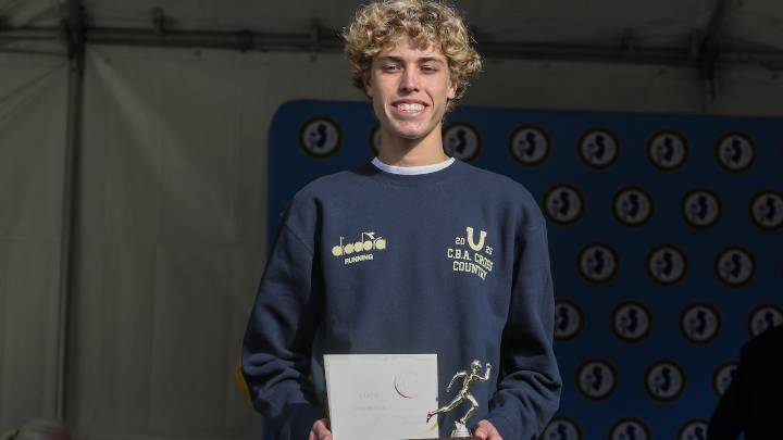 Final 2025 boys cross-country Fab 50: Who secured their spot after MOCs?