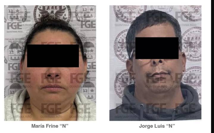Detienen a dos en Cancún por extorsionar a socio de naviera