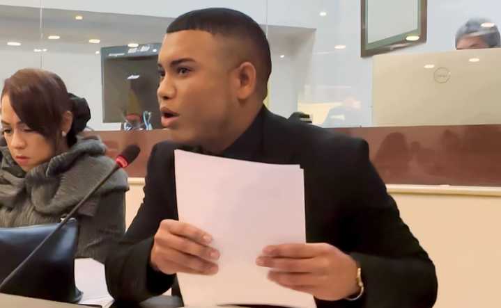 Petro denunció "odio político" y no concilió con Polo Polo