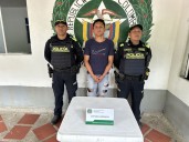 Brutal golpiza a una mujer en Barranca de Upía 