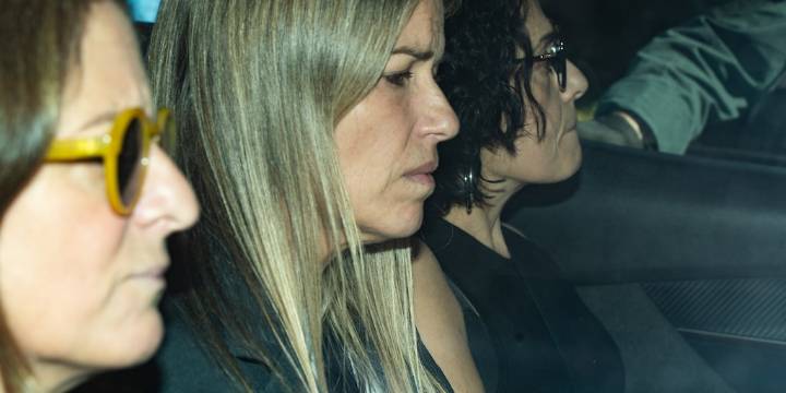 Las 10 claves de la declaración de Maribel Vilaplana: una comida tranquila, un vídeo que no abrió y un presidente que no parecía saber lo que ocurría fuera