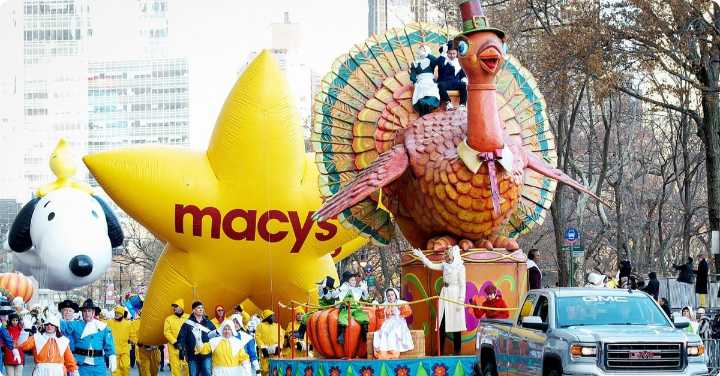 99th Macy’s Thanksgiving Day Parade Lineup Revealed