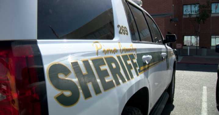 Road closed after vehicle hits two pedestrians near Picture Rocks, PCSD says