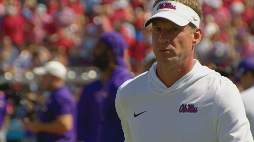 LSU officially hires Lane Kiffin as Tigers' next head football coach