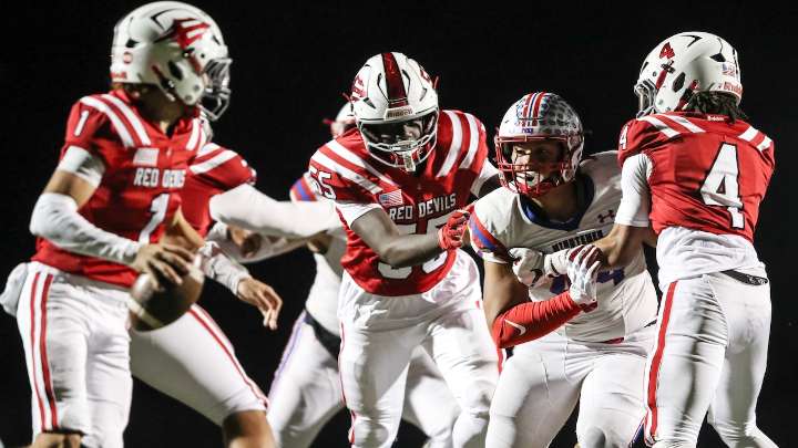 N.J. football Week 10 schedule for all playoff, consolation & regular season games Nov. 5