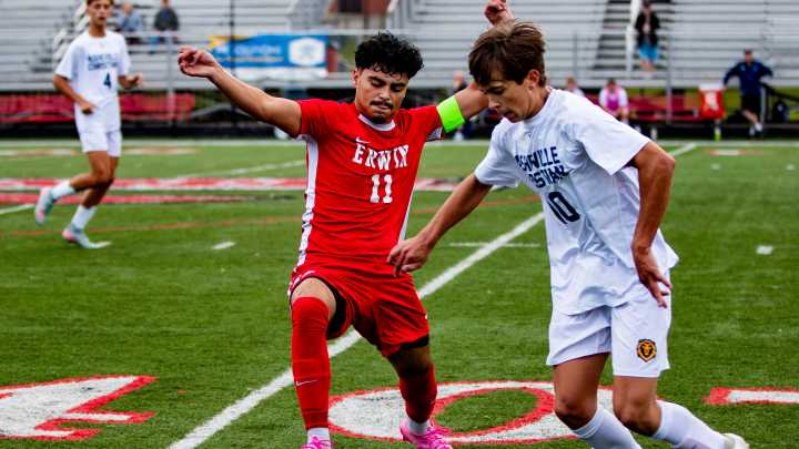 WNC high school fall sports Week 12 top performers