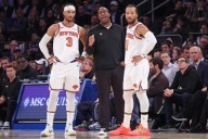 The communication change Mike Brown is bringing to Knicks