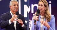 N.J. governor candidates Ciattarelli, Sherrill target undecided voters on final day before the election