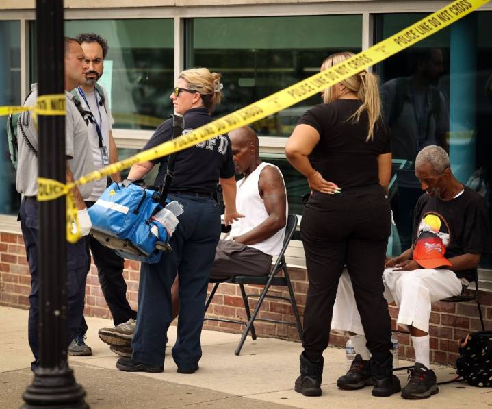 Four Baltimore residences raided in mass overdose investigation