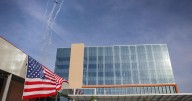 VA takes control of new Tulsa hospital in ceremony on Veterans Day