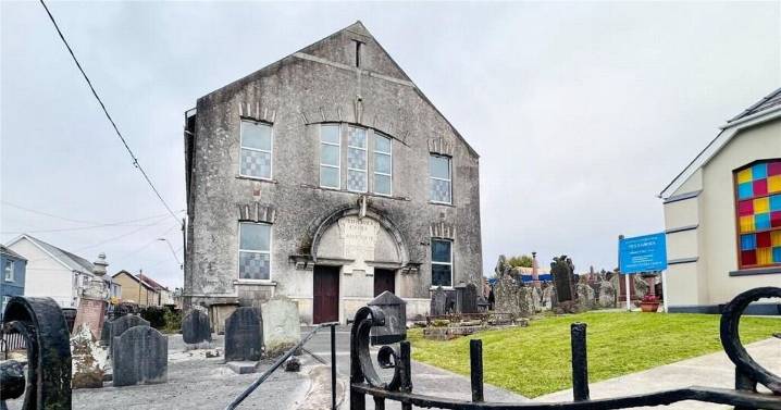 Inside the frozen-in-time Welsh chapel set to undergo major change