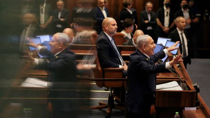 Controversial death penalty and foreign media bills clear first reading in Israel’s parliament