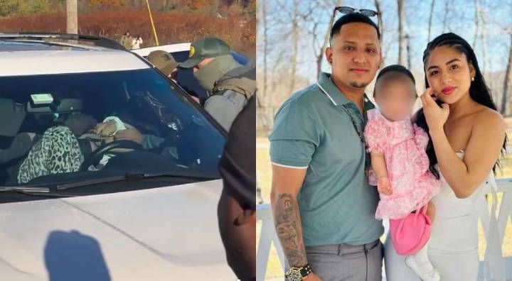 ICE arresta a mujer en Massachusetts y esposo convulsiona, pero aseguran que el sujeto "fingió"