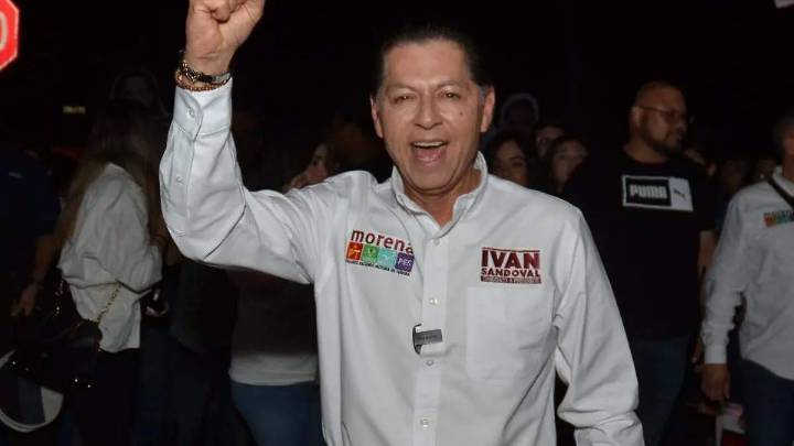 Suma EU al alcalde de San Luis Río Colorado a lista de políticos mexicanos sin visa