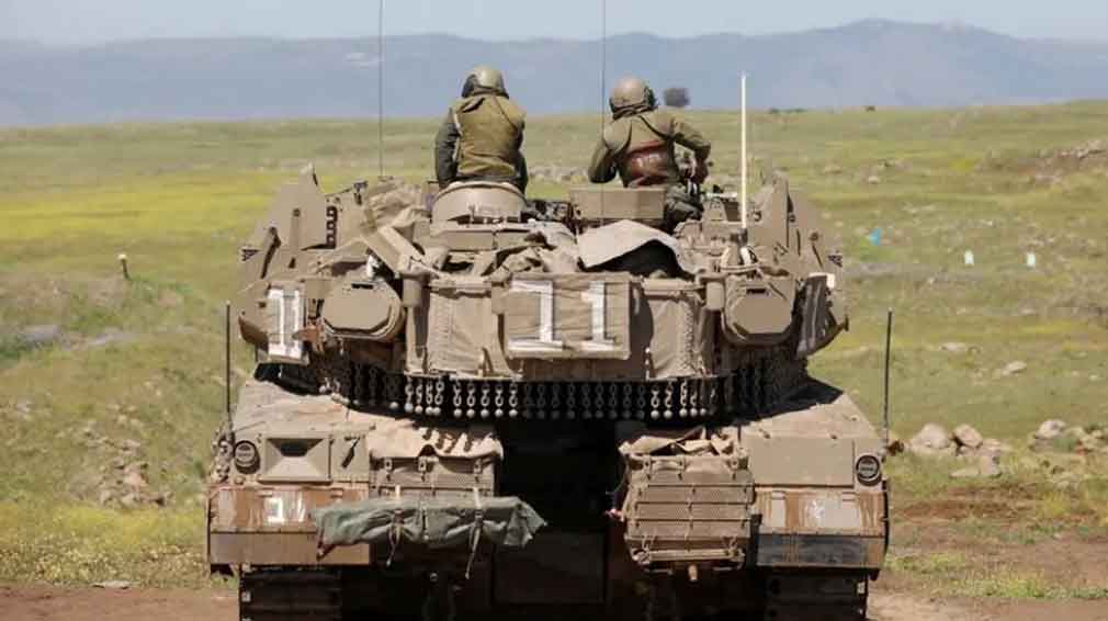 Israel planea vender a Siria el agua que ocupa en su territorio (+Foto)