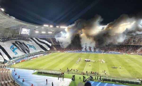 Noche caliente en Santiago, el Pincha va por el Ferroviario: equipo confirmado, hora y TV