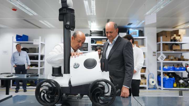 Madrid lidera el uso de la Inteligencia Artificial en España con tres de cada diez empresas aplicando esta tecnología