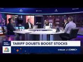 'Fast Money' traders talk a diverging consumer picture