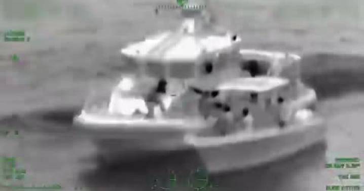 Coast Guard rescues 8 from disabled boat 35 miles off Venice