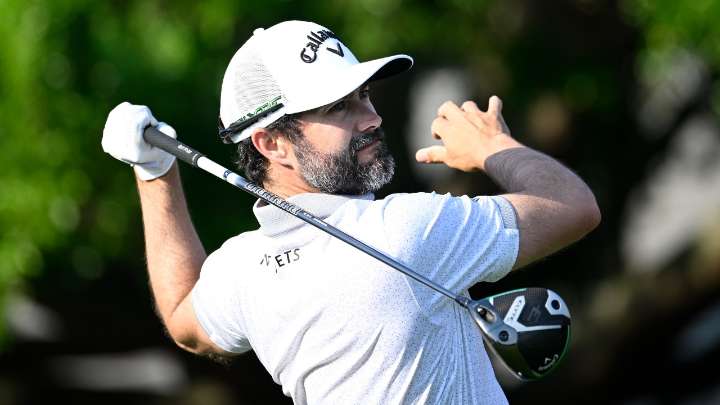 Canada’s Hadwin falls behind as Schenk, Thornberry share lead in Bermuda