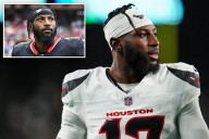 Jets CB Kris Boyd back in hospital after NYC shooting laments to fans 'I can't get back to you'