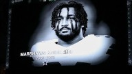 Cowboys honor Marshawn Kneeland with vigil, tributes and memorial fund