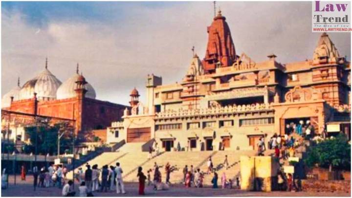 कृष्ण जन्मभूमि-शाही ईदगाह विवाद: इलाहाबाद हाईकोर्ट ने लिखित बयान दाखिल करने का दिया अंतिम अवसर, अगली सुनवाई 12 दिसंबर को