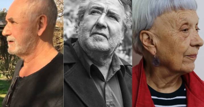 Carlos Altamirano, Pía Barros y más: Conoce a los 5 finalistas que disputan el Premio Plagio a la Creatividad Artística