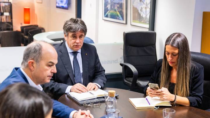 Junts reitera que el PSOE "se ha cargado la legislatura" y que la culpa recae en Sánchez: "Que reflexione"