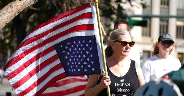 Americans like democracy, but don't believe it or US institutions are working well, poll finds