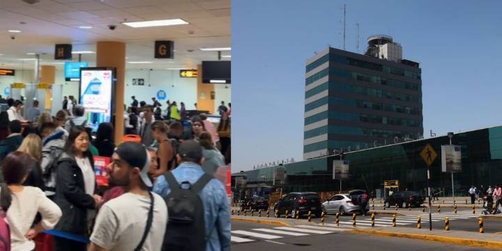Aeropuerto Jorge Chávez: Más de 350 vuelos en riesgo en plena Navidad por retraso en obras de pista de aterrizaje