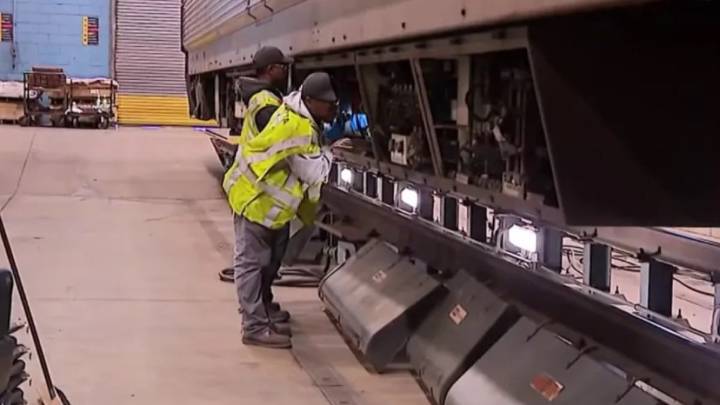 SEPTA to lease 10 train cars to address Regional Rail issues