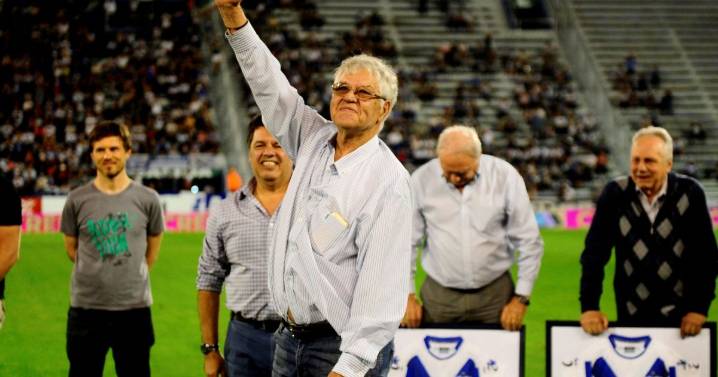 Murió Daniel Willington, una gloria de Vélez y Talleres