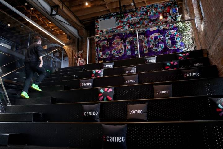 Celebrity video site Cameo gets temporary restraining order