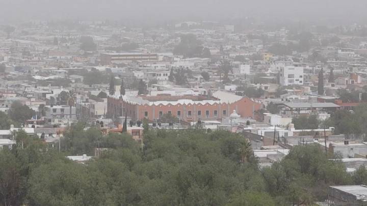 Respiran saltillenses aire tóxico; identifican presencia de 10 metales pesados