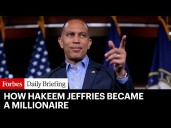 Inside Hakeem Jeffries' Net Worth: How He Really Became A Millionaire