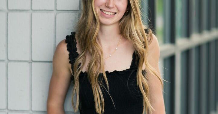 Scholar of the Week: Kimberly High School's Katelyn Layne