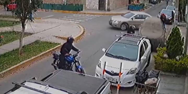 Familia que vende choclo bajo amenaza: Delincuentes exigen S/ 100 mil mensuales para evitar ataques