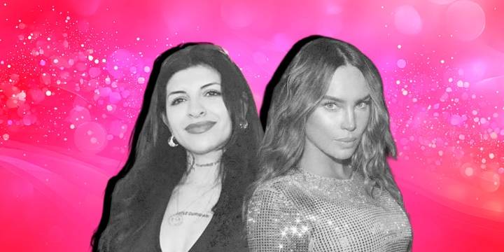 Revista nombra a Belinda y Cazzu como ´Figuras del Año’ y en redes recuerdan la polémica de Ángela Aguilar