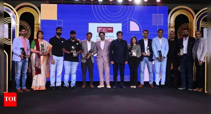 From AI Ambitions to IPO Milestones: India's startup spirit soars