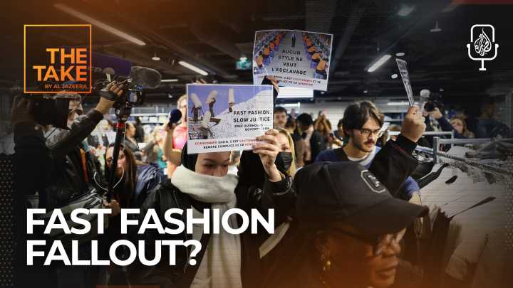 Why France is ready to pull the plug on Shein