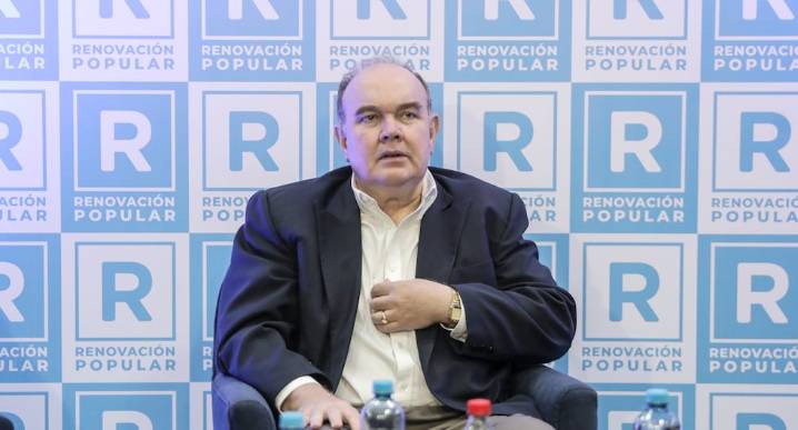 Jurado Nacional de Elecciones rechazó apelación de Rafael López Aliaga por neutralidad