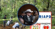 Hallan múltiples cuerpos en terreno de diputado de Michoacán; él declaró haber alertado a Madres Buscadoras