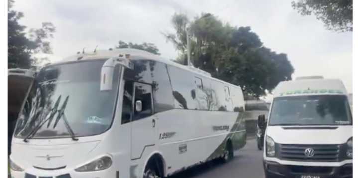 Así están las vías de Ecuador este martes 4 de noviembre, último día del feriado