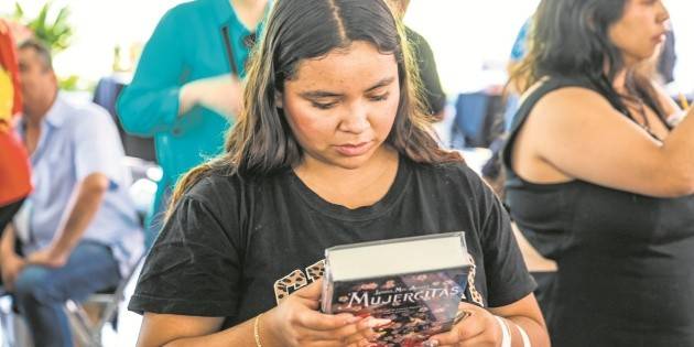 Cifras de lectura aumentan en México: Inegi