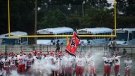 NCHSAA 2025 high school football preliminary brackets