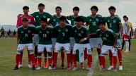 Selección Mexicana Sub 16 gana a Costa Rica en Torneo 4 Naciones 2025 Puebla